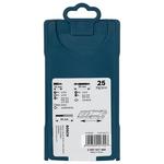 Биты для отверток Bosch 25 "Х" типа - фото 3