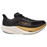 HOKA ONE ONE Rocket X 3 Casual Running Shoes Unisex Black - фото 3