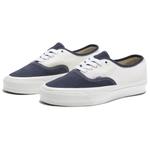 Туфли Vans Authentic Canvas унисекс, Blue/White - фото 2