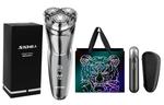 Электробритва SID, Rs7350 (Storage Box + Nose Hair Trimmer + Gift Bag) - фото