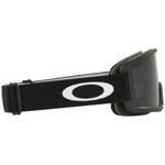 Лыжные очки Oakley Target Line M, матовый черный - фото 4