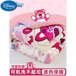 Disney Детское одеяло-плед 115x150 см, наполнитель бобы, Винни Пух - фото 2