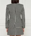 Блейзер BOSS BLACK Slim Fit, черный - фото 4