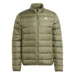 Куртка adidas Sportswear Essentials Lite Down, зеленый - фото 3