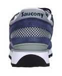 Синие кроссовки Saucony, синий - фото 3