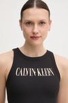 Топ Calvin Klein Jeans, черный - фото 4