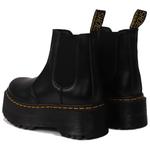 Ботинки Челси женские черный Making A Rocket - фото 4