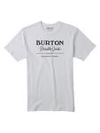Футболка Burton Shirt Durable Goods, белый - фото