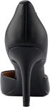 Туфли Calvin Klein Womens Gloria, Black Leather 967 - фото 3