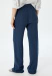 Брюки HIGH RISE Koton, темно-синий - фото