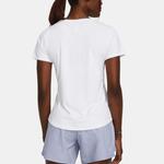 Футболка женская белая Under Armour - фото 4