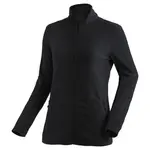 Флис Maier Sports Denise W full zip, черный - фото