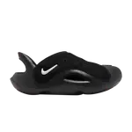 Кроссовки Nike Aqua Swoosh Sandal TD, черный - фото