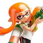 Фигурка amiibo Super Smash Bros Inkling NINTENDO SWITCH - фото 4