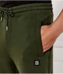 Спортивные штаны Dimacs Regular fit Hugo, зеленый - фото 4