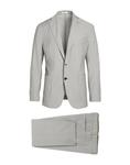 Костюм Boglioli, серый - фото
