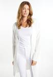 Кардиган LONG TEYLON usha, белый - фото 5