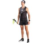 Мужские шорты DNA 2/1 с разрезом Dynafit, черный - фото 5