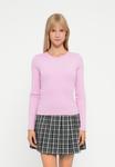 Топ GAP CROP CREW, Sugar Pink/Pink - фото