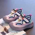 Детские сандалии SHIBU, фиолетовый - фото 5