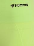 Узкие спортивные брюки Hummel Tif, Lime - фото 4