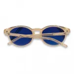 Солнцезащитные очки Hummel Fencer, бежевый - фото 3