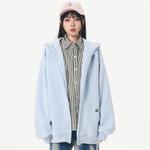 Унисекс худи SESAME STREET, абрикосовый - фото 5