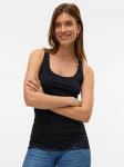 Топ Vero Moda, черный - фото 5
