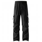 Унисекс карго-штаны Kawasaki, кофе - фото