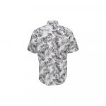 Белая хлопковая рубашка Only & Sons - фото 2