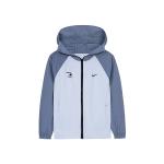 Топ 3Brand для подростков Nike, синий - фото