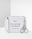 West Barn & Co The Brow Toolbox, набор идеальных инструментов для бровей - фото 3