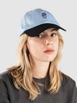 Бейсболка Monet Skateboards Bouquet Cap, blue - фото 4