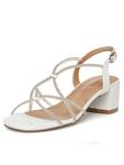 Сандалии WS24055-03 Clara Barson, белый - фото 2