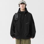 Куртка унисекс Jeep, черный - фото 12