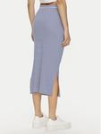 Юбка-карандаш regular fit Jada 14097496 Vila, синий - фото 3