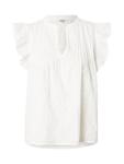 Блуза mbym Gemala, белый - фото