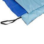 Trixie Samoa Classic дорожное одеяло для собак 120х80см Trixie, цвет синий - фото 4