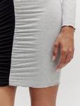 Мини платье EDITED Dress Waleah, цвет grey/black - фото 3