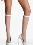 Чулки до колена Pure Tentation Maison Close, белый - фото 5