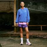 Свитшот Xuperman Collaboration Unisex UNDEFEATED, белый - фото 9