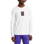 Футболка мужская белая Timberland, белый - фото 4