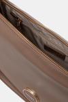 Сумка Twinset, коричневый - фото 5