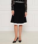 Юбка Karl Lagerfeld, черный - фото