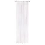 Прозрачная лента беверли, белый - фото