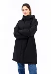 Зимнее пальто Protest, True Black - фото