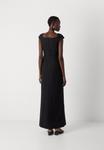 Платье Marc Cain Maxi dress, Black - фото 4