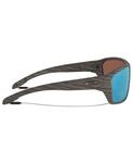 Поляризованные солнцезащитные очки Prizm Woodgrain, OO9416 64 Split Shot Oakley - фото 4