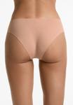 Брифы OYSHO 5 INVISIBLE POLYAMIDE BLEND CLASSIC BIKINI, Salmon - фото 2