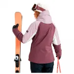 Куртка Roxy Luna Frost, фиолетовый - фото 2